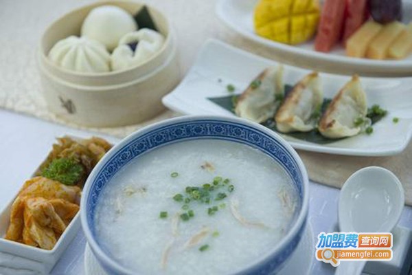 众百味早餐店加盟费