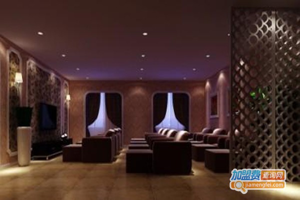 心蕊美容养生会所加盟费