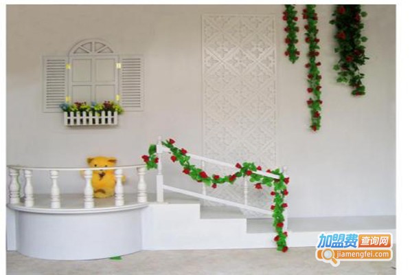 人间四格照相馆加盟费