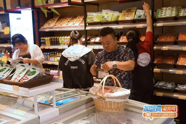 川娃子火锅食材超市加盟费