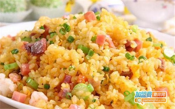 小二家炒饭加盟费
