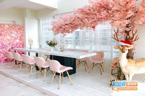 人间四格照相馆加盟费