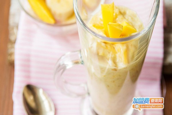 七号巴士奶茶加盟费