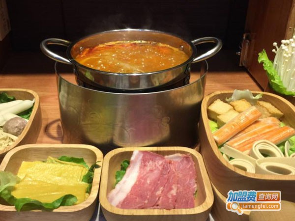 深藏一味独食火锅加盟费