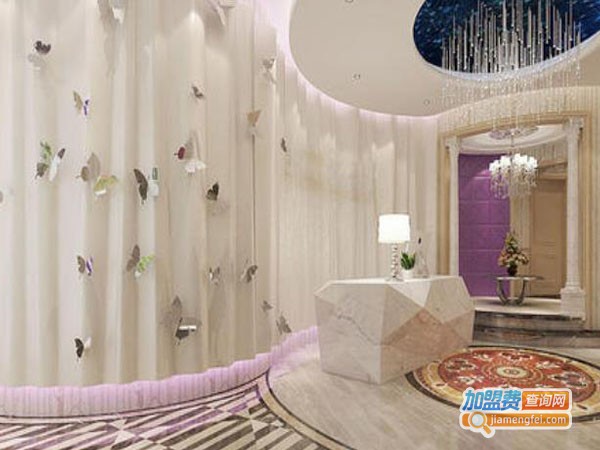 罗歌雅迪美容养生加盟费