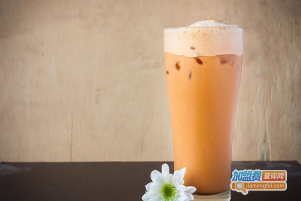 七号巴士奶茶加盟费