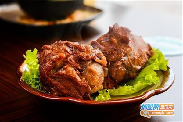 酱骨头火锅加盟