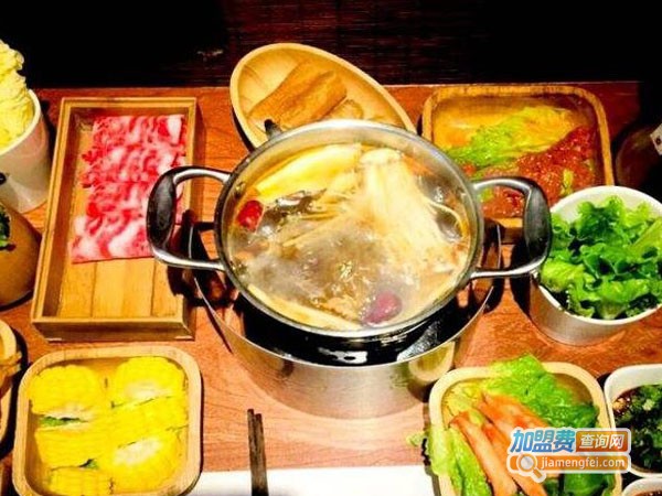 深藏一味独食火锅加盟费