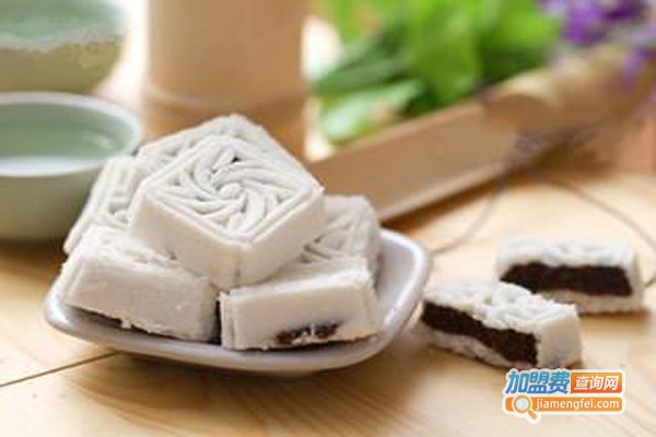 御香林糕点加盟费