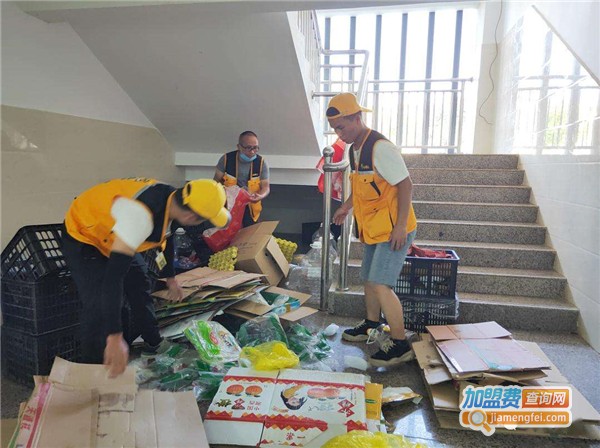 小黄人回收加盟费