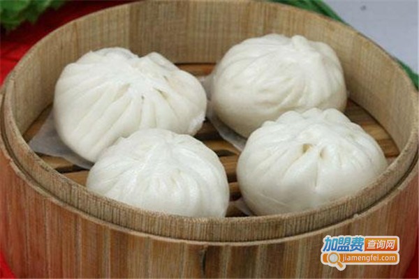 包佬汇包子加盟费