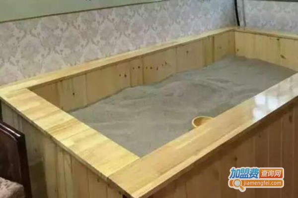 温阳国际沙灸盐疗加盟费