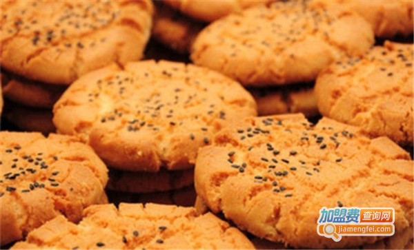 杨记宫廷桃酥加盟费