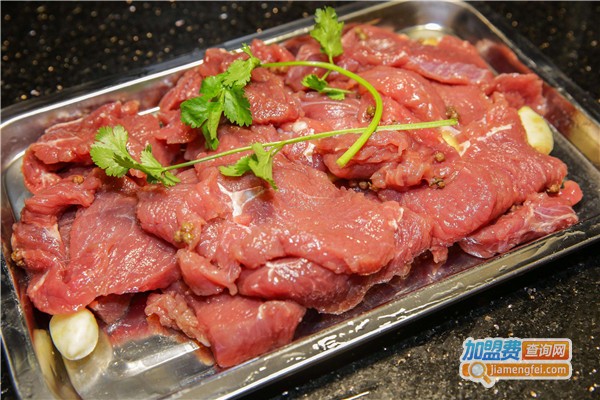 全牛馆连锁加盟费