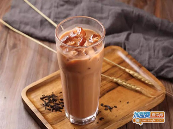 超爱奶茶馆加盟费