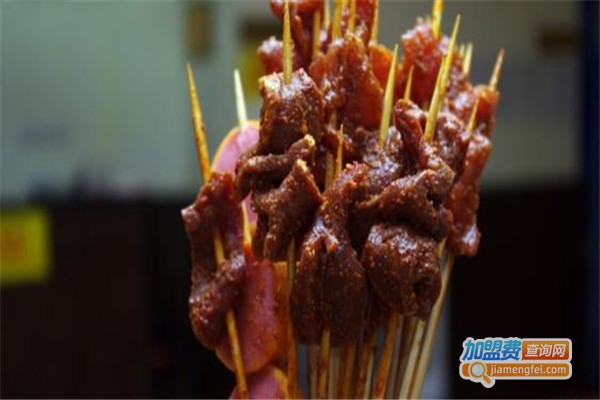 老城砂锅串串香加盟费