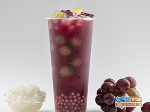 茶小茗奶茶加盟费