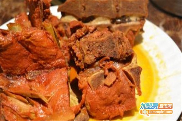 妙时代酱大骨加盟费