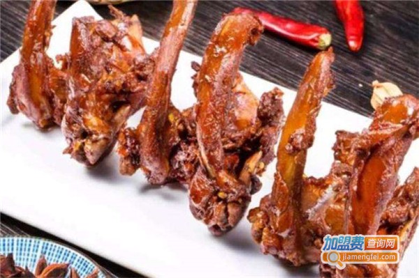 川佳卤菜店加盟费