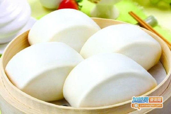 小麦粒馒头