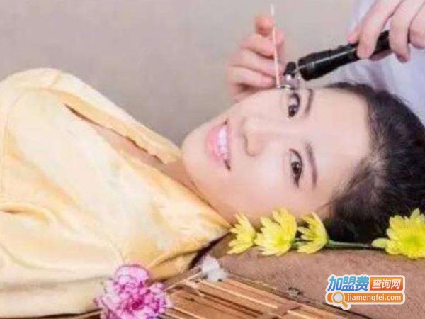 小舒服采耳加盟费