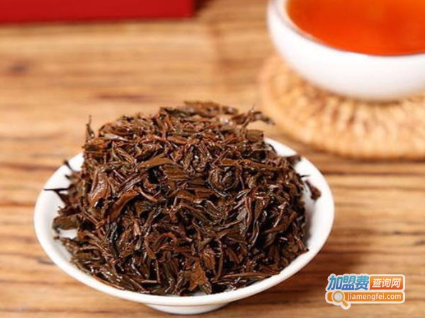 山山来茶加盟费