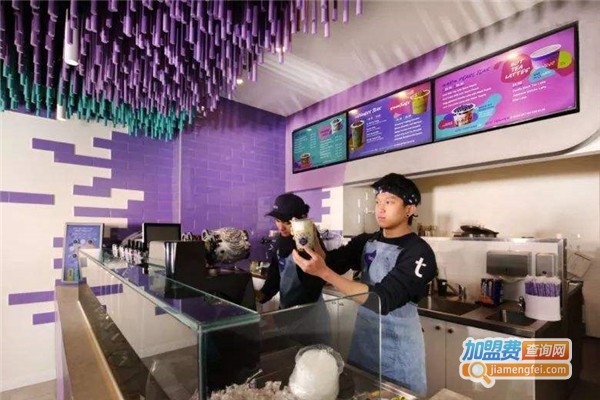 超级玛丽奶茶店加盟费