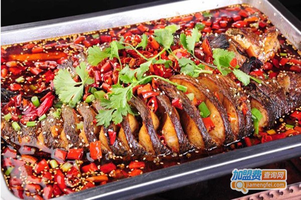 倔强的小鱼加盟费