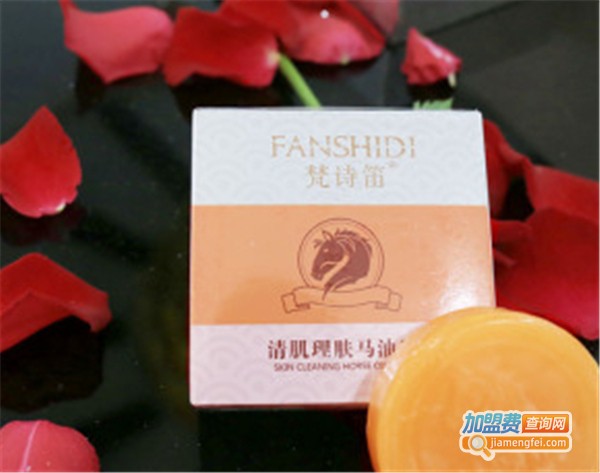 梵诗笛化妆品加盟费