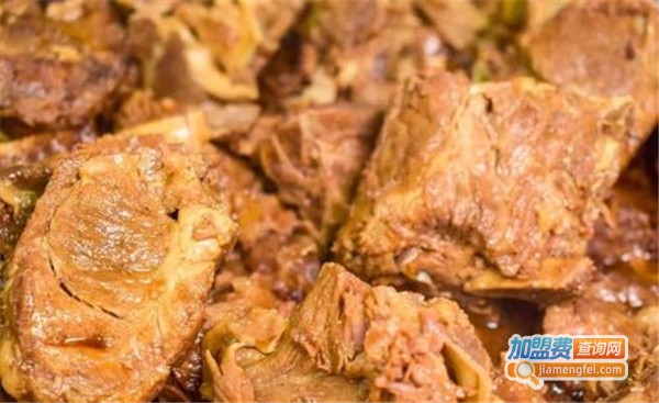 29元自助酱骨头火锅加盟