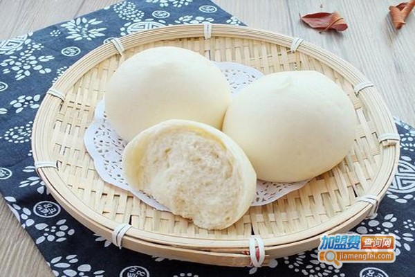 小麦粒馒头