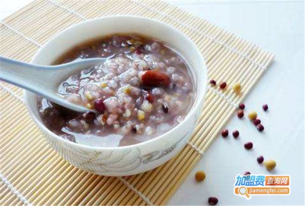 五谷杂粮营养粥加盟费