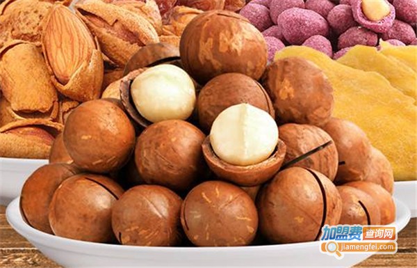 有点趣零食坊加盟费