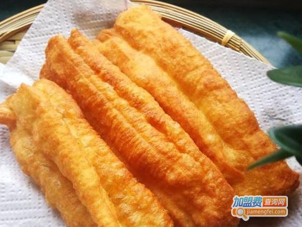 人民油条