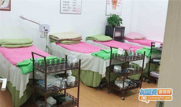 净颜坊祛斑祛痘加盟