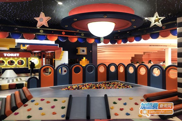 蜜糖国儿童乐园加盟费