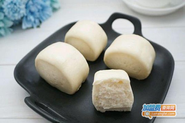 小麦粒馒头
