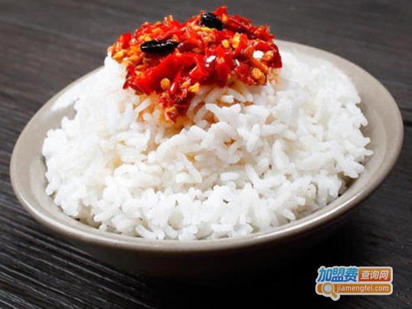 剁椒拌饭加盟