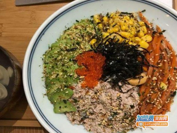 臻味牛油拌饭加盟费