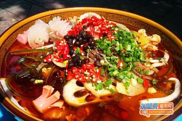 海椒市落舌冒菜加盟