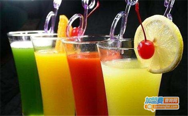 安德利果汁加盟费