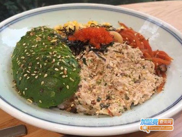 臻味牛油拌饭加盟费