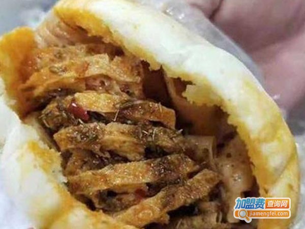 灌汤烧饼