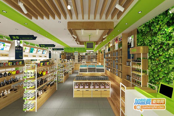 样样三元店加盟费