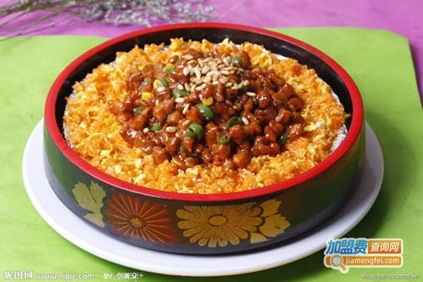 鸭壳壳无骨糯米鸭加盟