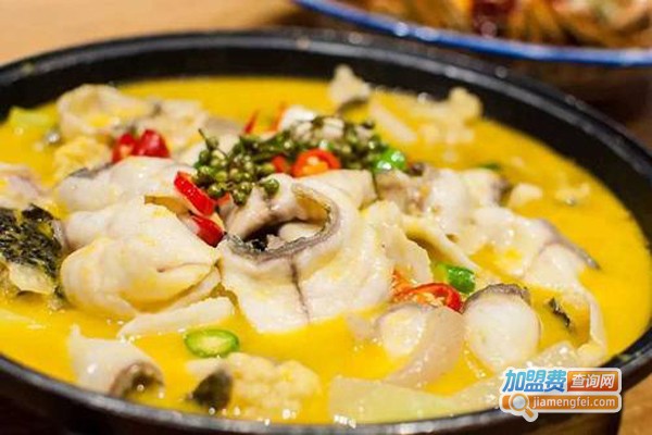 柠檬鱼米线加盟费