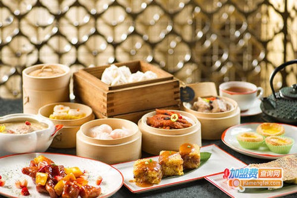 粤式糕点加盟费