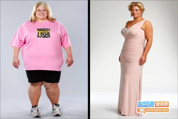 翼嘉减肥加盟费