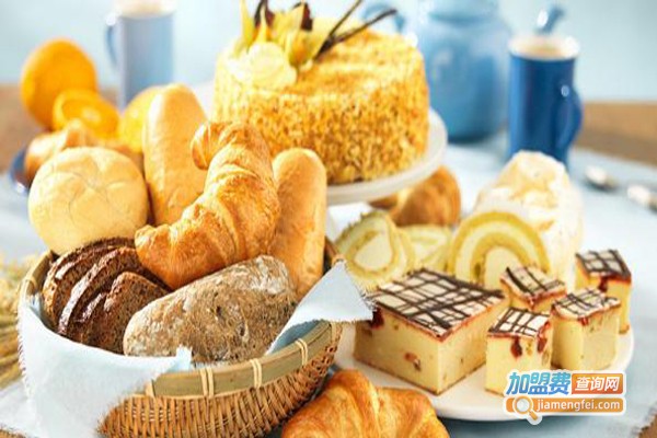 佳乐烘焙加盟费