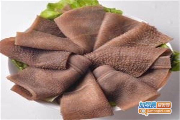 胖小烤涮食材超市加盟费